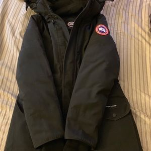 Canada Goose Trillium parka XS